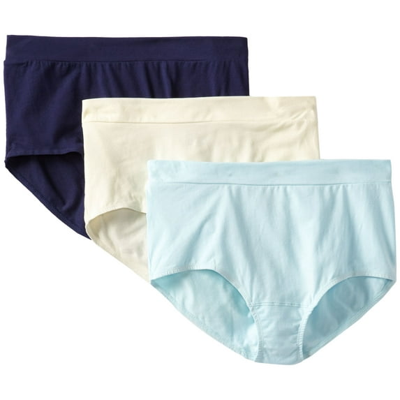 Fit For Me 3pk Solutions Fav Panty Brief