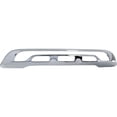 thumbnail image 1 of Fit For Mercedes Benz Front Driver Passenger Side Bumper Face Bar Trim Molding Step Pad, 1 of 7