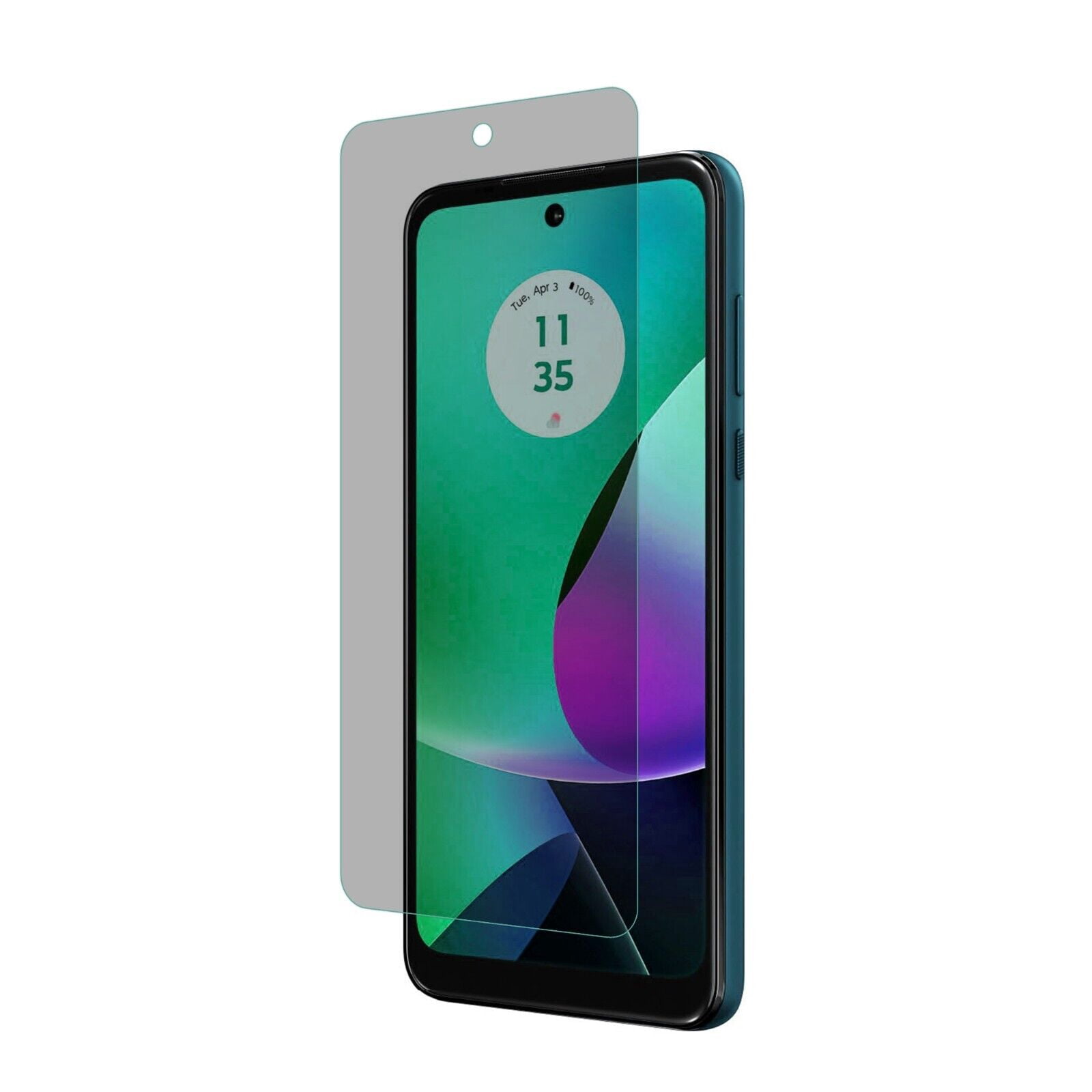 8X SuperGuardZ Klar Displayschutzfolie Für Motorola Moto G 5G / Eins 5G Ace