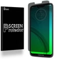 thumbnail image 1 of Fit For Motorola Moto G7 Supra (2019 Release) [2-Pack BISEN] Privacy Anti-Spy Screen Protector, Privacy Film To Keep Your Screen Secret, Anti-Scratch, Anti-Fingerprint, 1 of 3