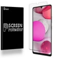 thumbnail image 1 of Fit For Motorola Samsung Galaxy A42 [4-Pack BISEN] Ultra Clear Screen Protector, Anti-Scratch, Anti-Shock, 1 of 3