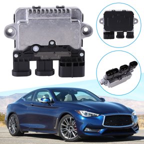 Fit For Nissan Infiniti 21493-3JA0E Engine Cooling Fan Control Module