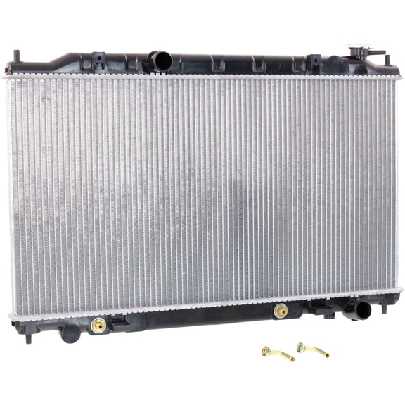 Fit For Nissan Maxima 04-06 Radiator 3.5L 1 Row