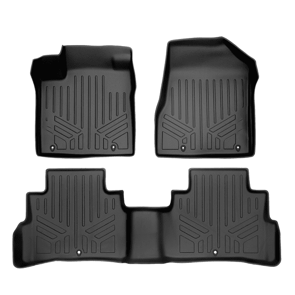 Fit For Nissan Murano 2019-2021 Custom Fit Floor Mats 2 Row Liner Set