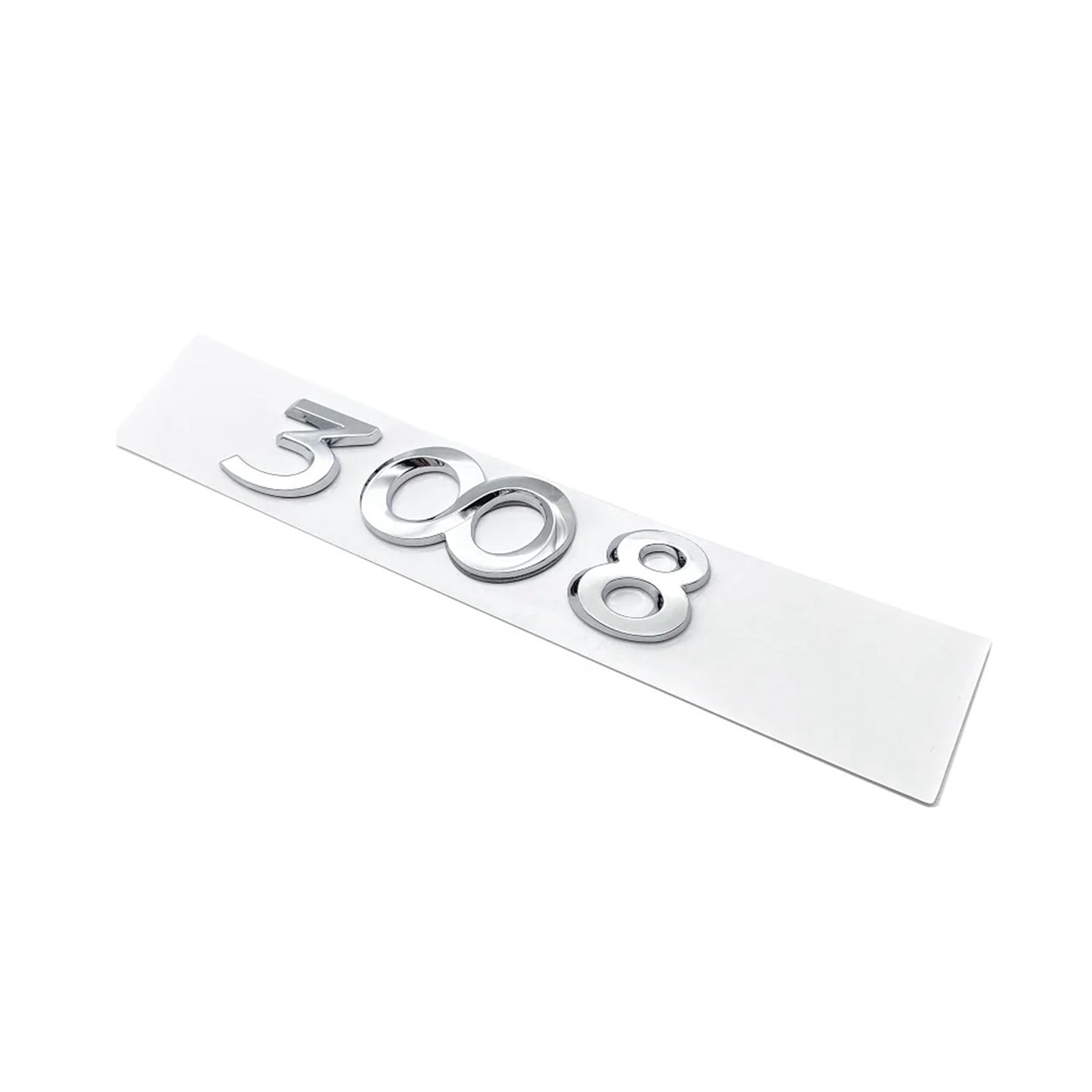 Peugeot Auto Emblem - Logo Aufkleber Für 308, 408, 508, 4008 Modelle