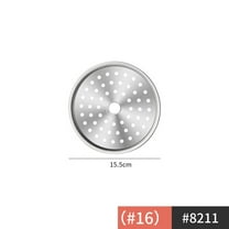 Fit For Pressure Cookers And Stockpots 304 Stainless Steel Steamer Tray