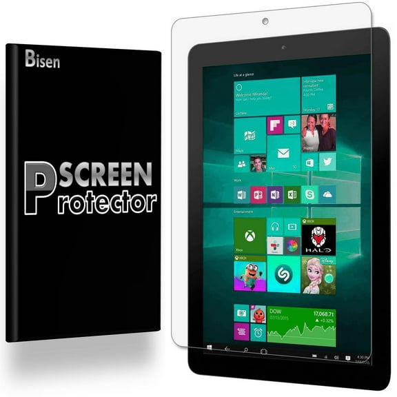 Fit For RCA Cambio 10.1" (W101SA23T1) [3-PACK BISEN] Screen Protector, Anti-Glare, Matte, Anti-Scratch, Anti-Fingerprint