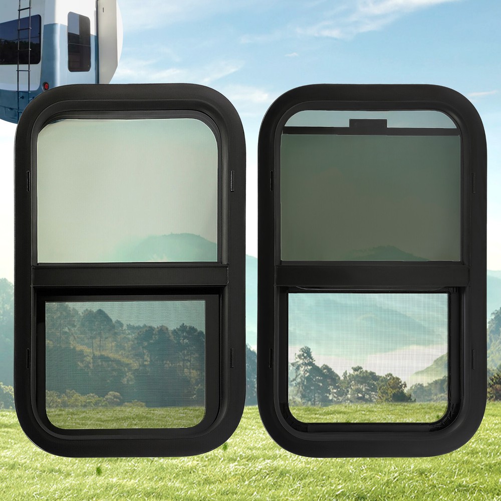 Fit For RV Camper Trailer 2PCS 24