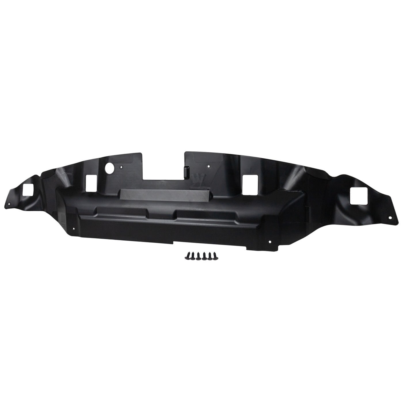 Fit For Ram 1500 Classic 19 Radiator Support Covers Upper - Walmart.com