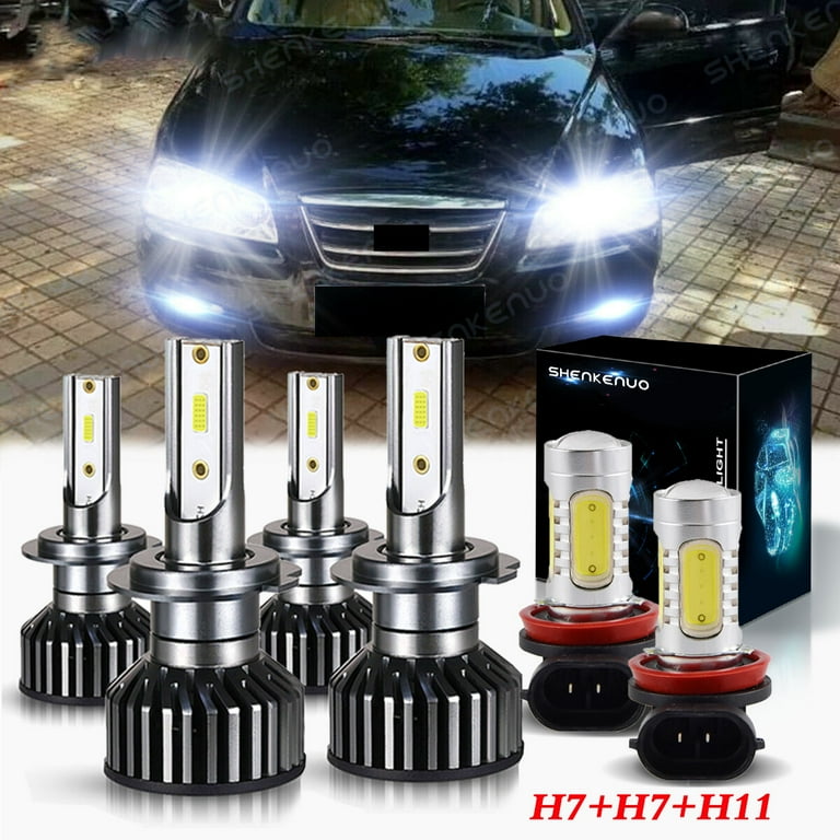 Headlamp and Fog Lamp Kit | RAM PROMASTER 2020 Headlamp and Fog Lamp Kit | RAM PROMASTER 2020