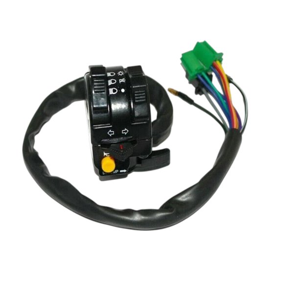Fit For Royal Enfield Standard Headlight Horn Indicator Combination Switch LH