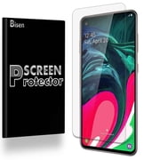 Fit For Samsung Galaxy A80 / A90 [4-Pack BISEN] Ultra Clear Screen Protector, Anti-Scratch, Anti-Shock
