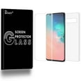thumbnail image 1 of Fit For Samsung Galaxy S10 [BISEN] FULL BODY [Front + Back] Ultra Clear [Full Cover] Screen Protector, Anti-Scratch, Anti-Shock, 1 of 3