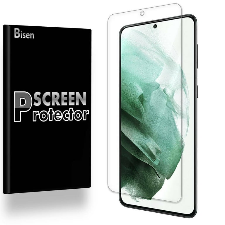 Fit For Samsung Galaxy S21 (2021) [3-Pack BISEN] Matte Anti-Glare