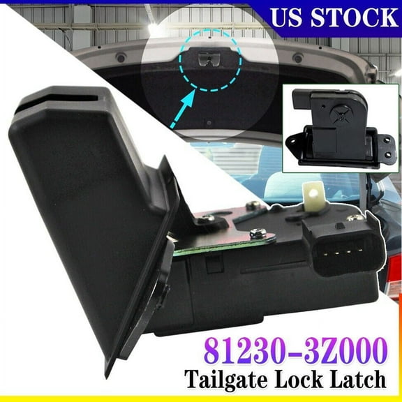 Fit For Sedona 15-19 Sorento 14-15 Rear Trunk Lock Actuator Motor TailGate Latch