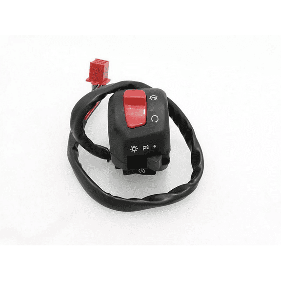 Fit For Start Stop Kill Electra Right Hand Switch for Universal Bike