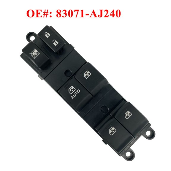 Fit For Subaru Outback 2013-2015 Driver Side Master Power Window Control Switch