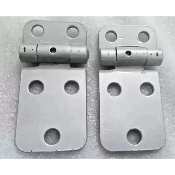 Fit For Suzuki SJ Samurai 80-95 Sierra Rear Tailgate Door Hinges Bracket Set