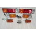 thumbnail image 1 of Fit For Suzuki Samurai 86 95 Turn Tail Brake Marker Complete Set of Lights OEM, 1 of 5