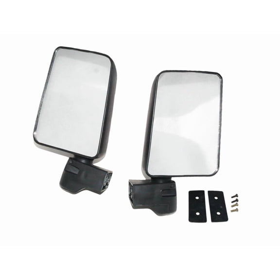 Fit For Suzuki Samurai SJ413 SJ410 Sierra Gypsy Exterior Side Door Mirror