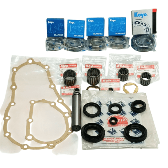 Fit For Suzuki Samurai Transfer Case Needle Bearing Seal Rebuild Set SJ410 SJ413