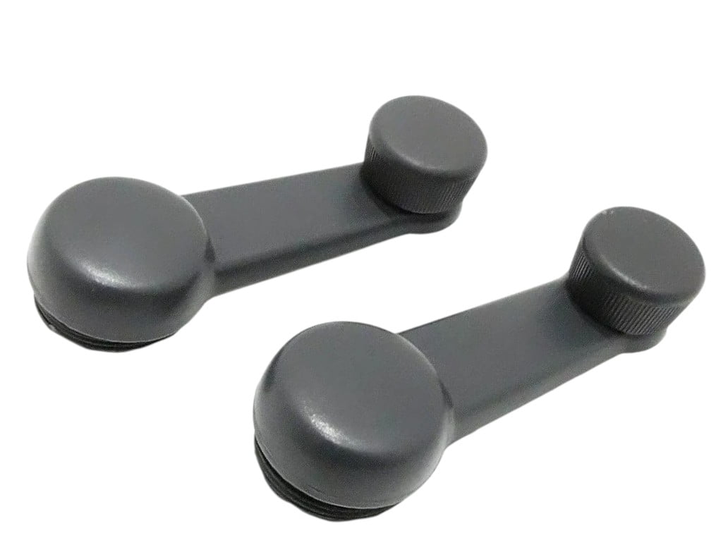 FIT FOR SUZUKI SJ413 Jimny SJ410 Samurai Sierra JA51 - Window Crank Handle Pair £13.52 - UK