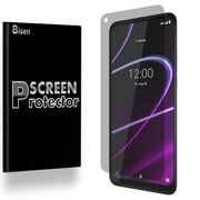Fit For T-Mobile Revvl 5G [2-Pack BISEN] Privacy Anti-Spy Screen Protector, Privacy Film To Keep Your Screen Secret, Anti-Scratch, Anti-Fingerprint