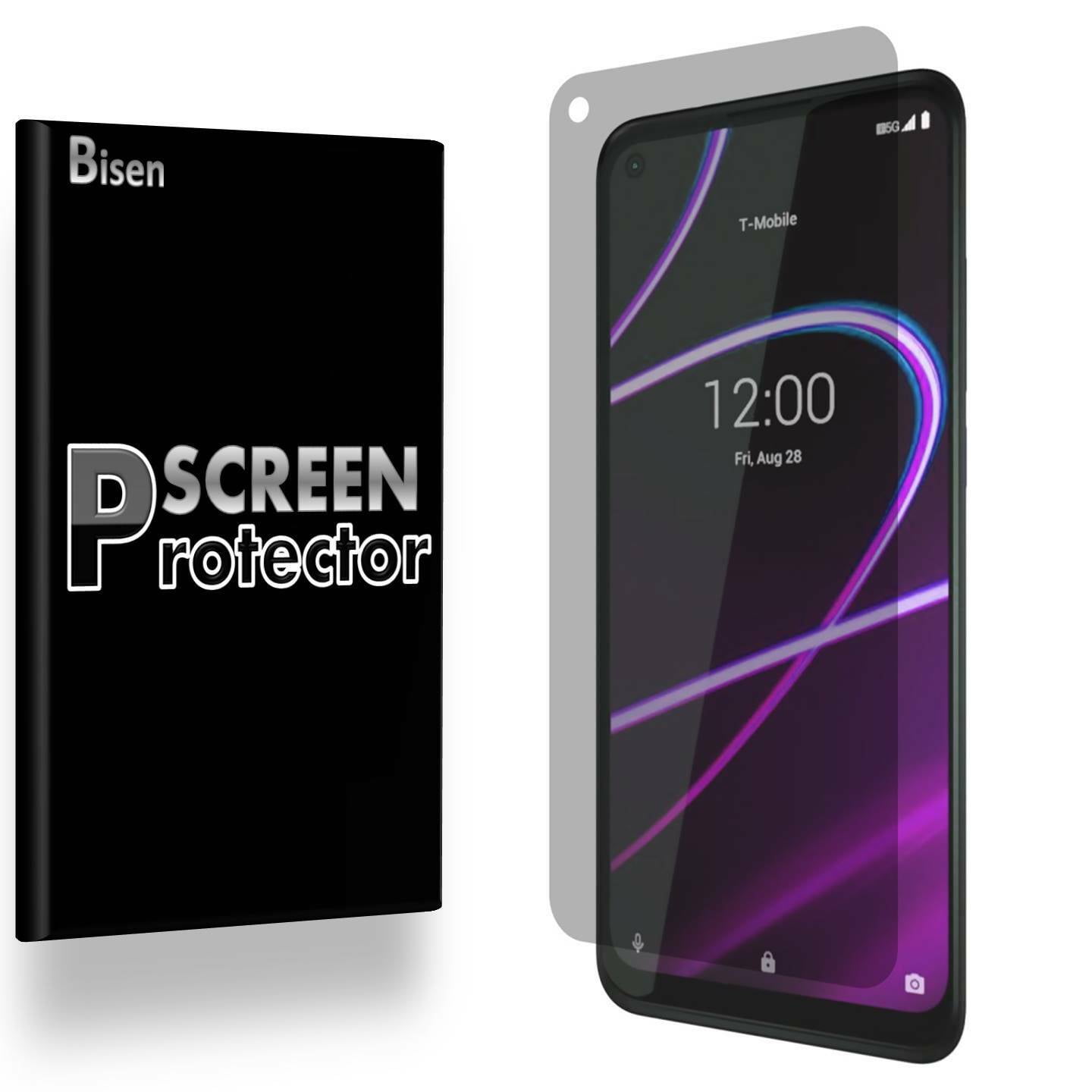 Fit For T-Mobile Revvl (5G) BISEN Privacy Anti-Spy Screen
