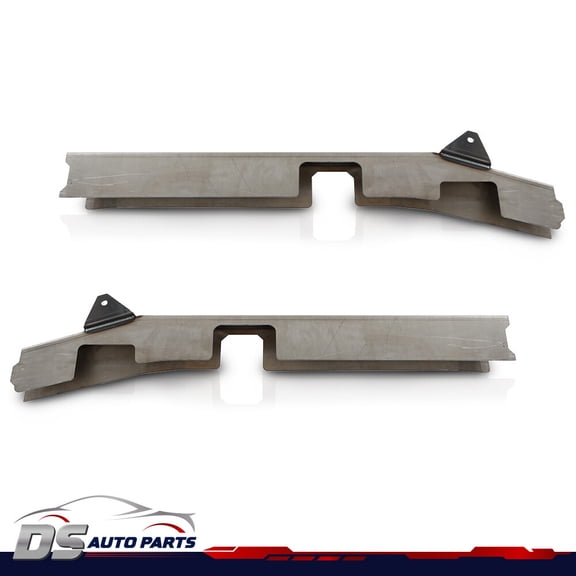 Fit For  Tacoma 96-04 Driver & Passenger Mid Frame Rust Repair w/ Spring