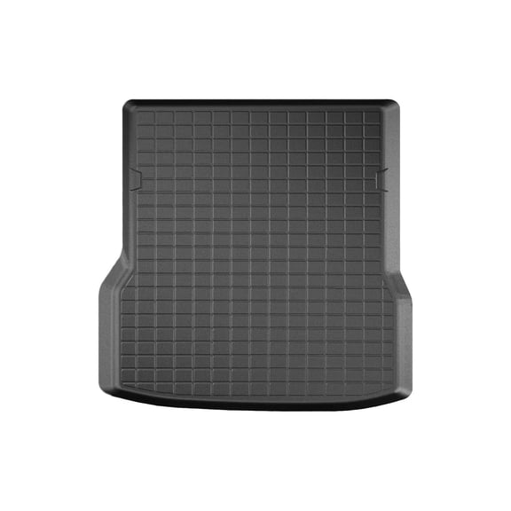 Black Cargo Trunk Liner Fit For Tesla Model S 2012-2015
