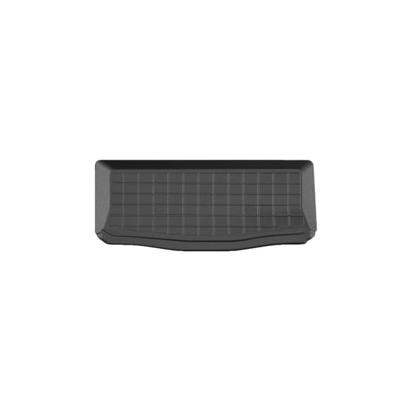 Fit For Tesla Model S 2012-2015 Black Cargo Trunk Liner