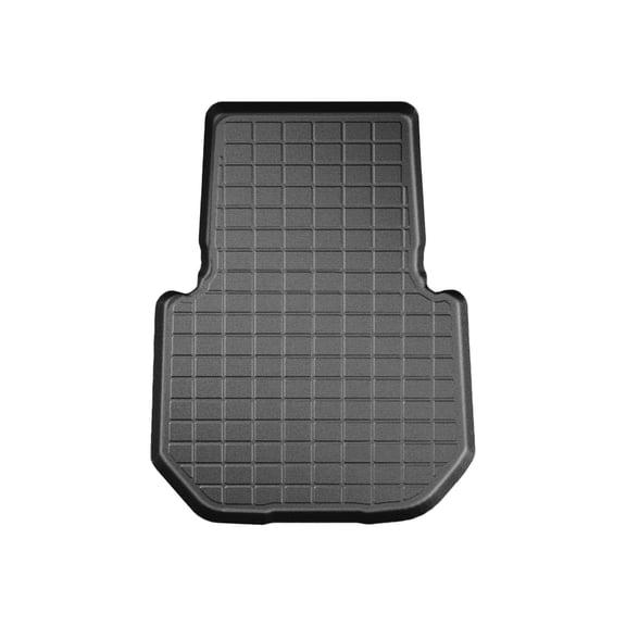 Black Cargo Trunk Liner Fit For Tesla Model S 2013-2016