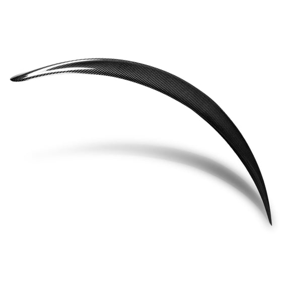 Duck Bill Rear Trunk Lid Spoiler Wing Fit For Tesla Y 2020-2024