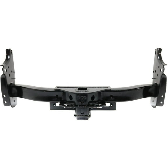 Fit For Toyota Tacoma 16-23 with Towing Hitch Rear Bumper Reinforcement Steel