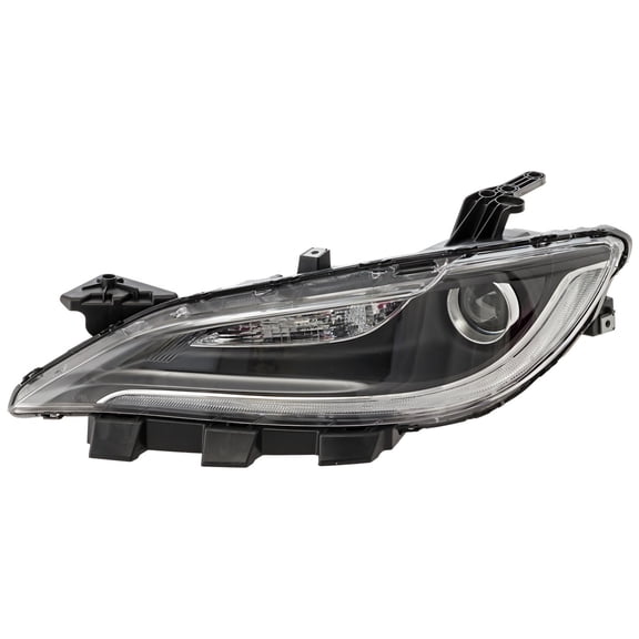 Fit For Universal, Driver Side Headlight Driving Lamp Sedan