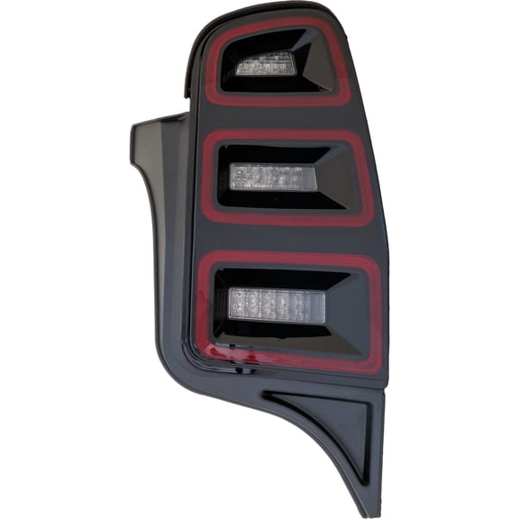 Fit For Universal, Passenger Side Tail Light Brake Lamp