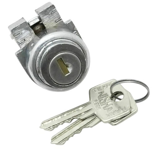 Fit For Vespa Steering Lock With 2 Keys Vbb / Vba Super Sprint
