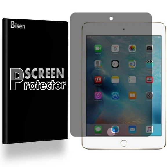 Fit For iPad Air (2019) / Air 3 / iPad Pro 10.5 [BISEN] Privacy Anti-Spy Screen Protector, Anti-Scratch, Anti-Shock, Anti-Bubble