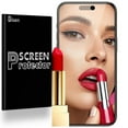 thumbnail image 1 of Fit For iPhone 15 [2-Pack BISEN] Mirror reflective Screen Protector, Anti-Scratch, Anti-Shock, 1 of 6