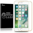 thumbnail image 1 of Fit For iPhone SE 2 (2020) [BISEN] FULL COVER Tempered Glass Screen Protector, Anti-Scratch, Anti-Shock, Shatterproof, Bubble Free, 1 of 3