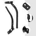 thumbnail image 1 of Fit Ford Explorer 2020 2021 2022 Front Upper Tie Bar Left+Right Radiator Support, 1 of 16