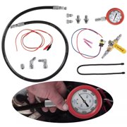 Fit Ford F250 F350 6.0 & 7.3 Powerstroke Hpop Test Tool High Pressure & Air Leak Steel Hose