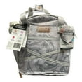 thumbnail image 1 of Fit & Fresh 7-Piece Deluxe Athleisure Lunch Bag Set (Gray Marble), 1 of 3