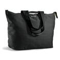 thumbnail image 1 of Fit + Fresh All The Things XL Tote Bag, Travel & Overnight Bag, Black, 1 of 11