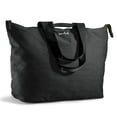 thumbnail image 1 of Fit + Fresh All The Things XL Tote Bag, Travel & Overnight Bag, Black, 1 of 8