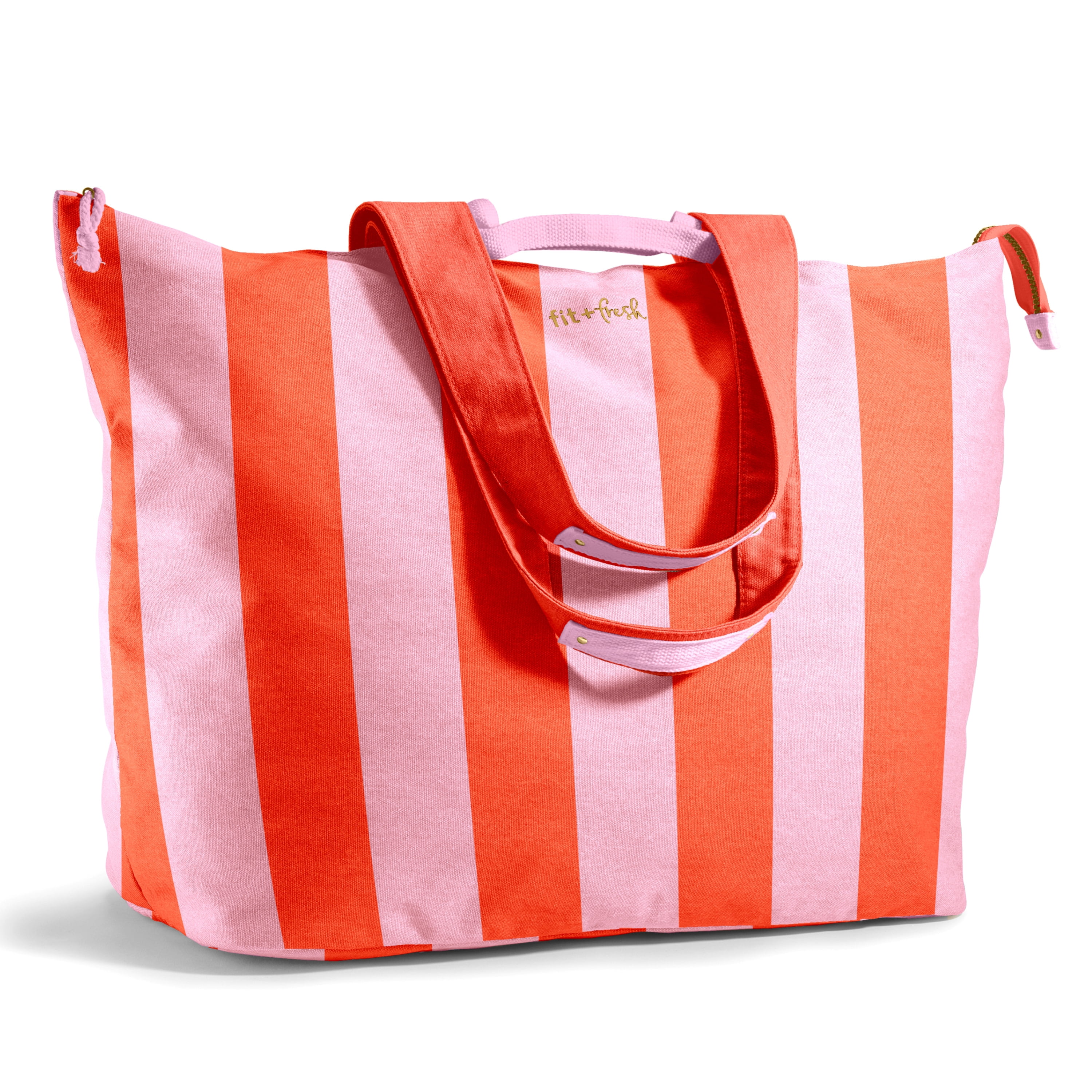 best travel tote extra bag Harp + Ra Large Canvas for Women, Beach Teacher Work the ultimate eco Jet Set Travel Extra-Small Saffiano