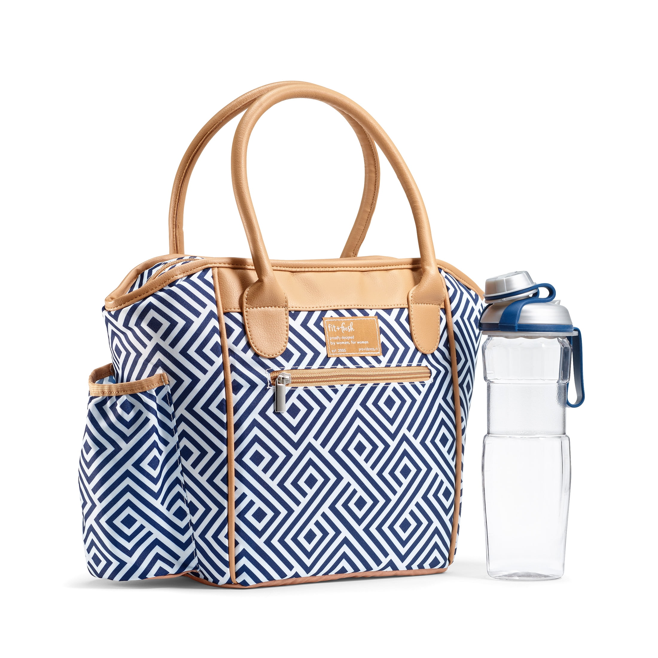 Fit and Fresh lunch tote