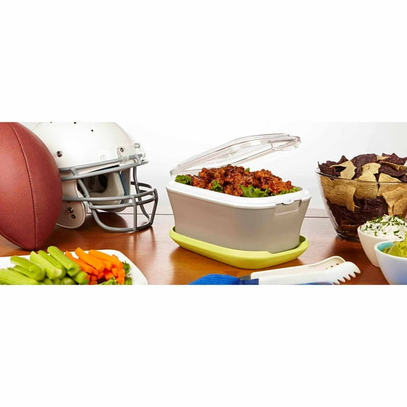FIT&FRESH 5015FFBX INDOOR OUTDOOR SIDE SERVER 2QT CAPACITY