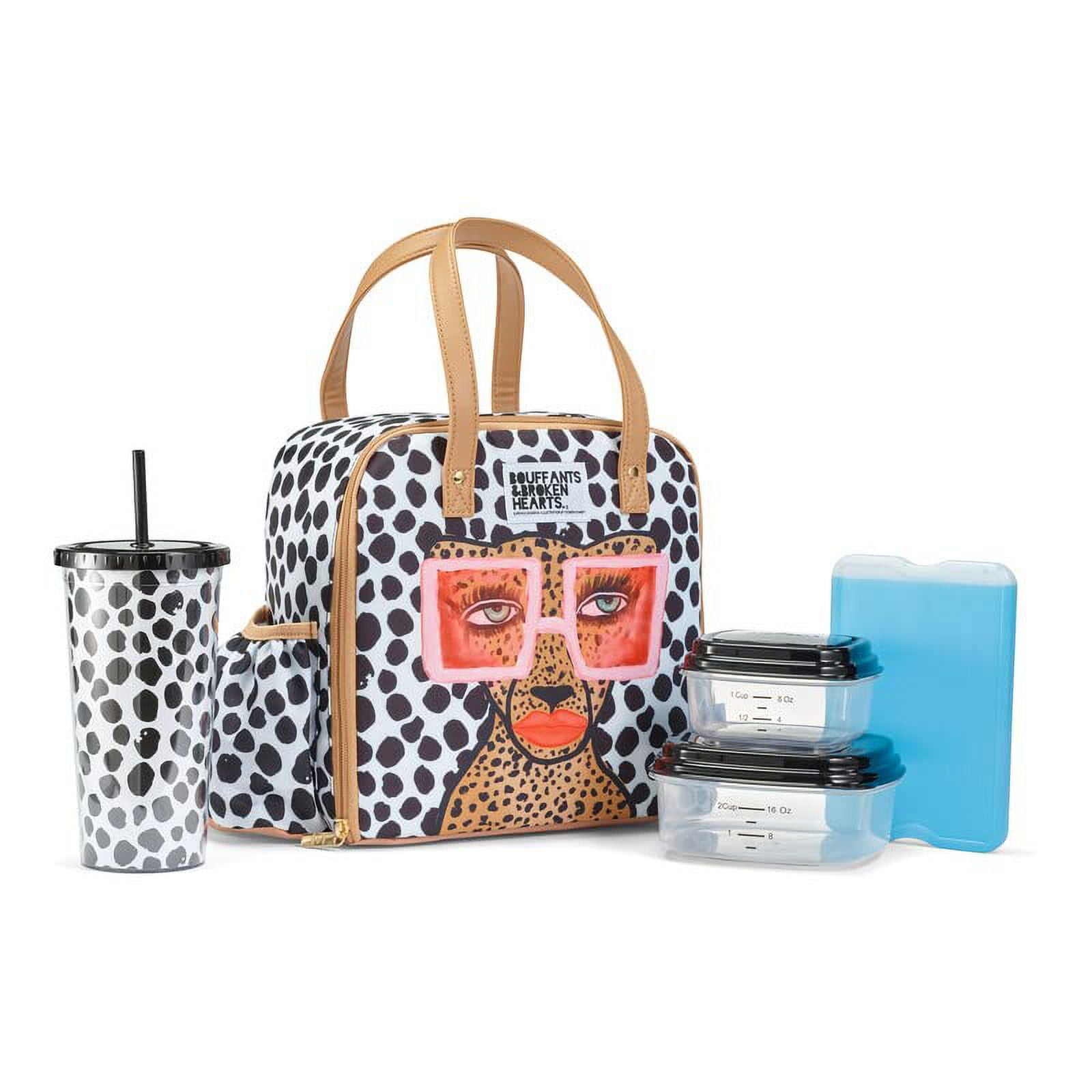 Fit and fresh lunch bag walmart sales