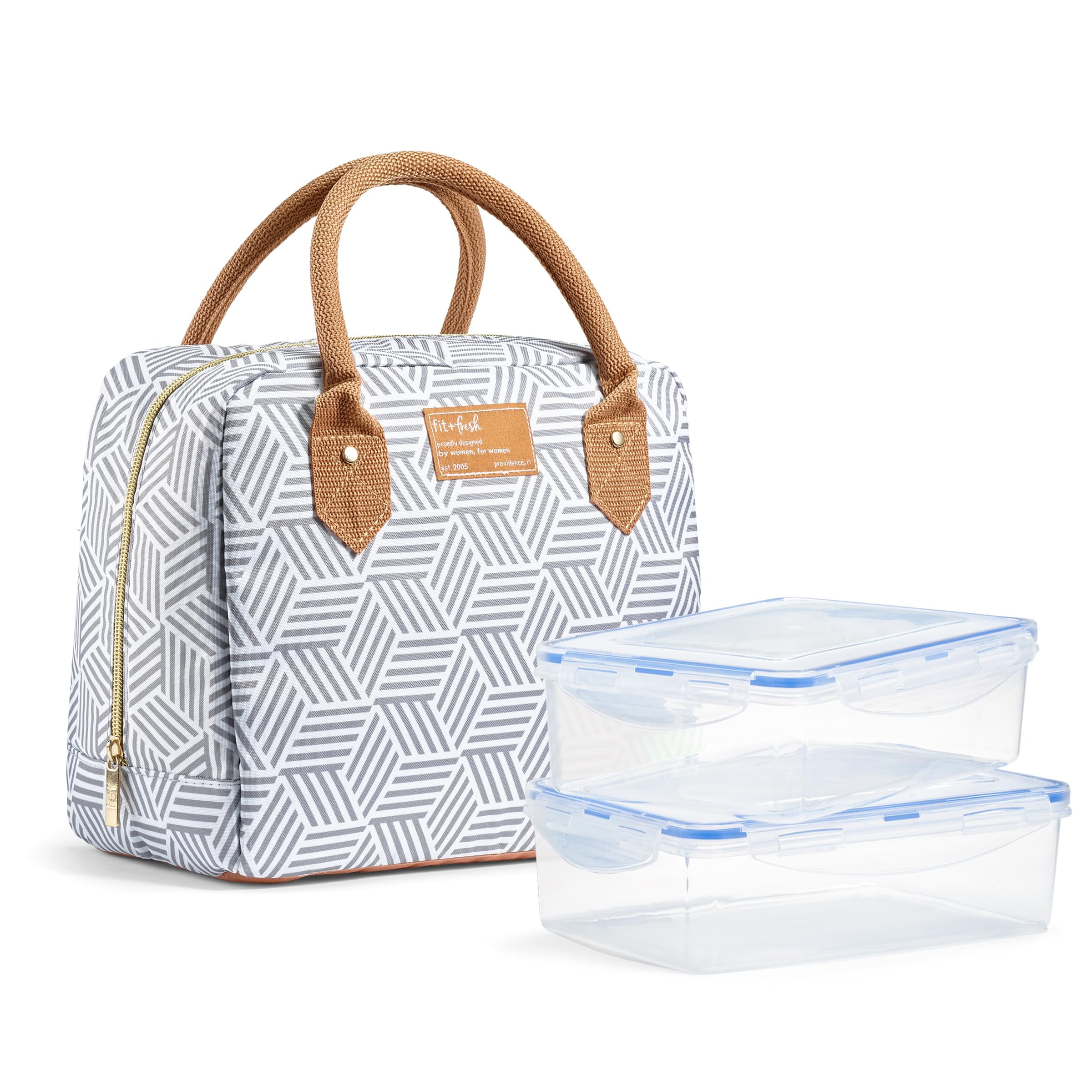 Fit and fresh lunch bag online